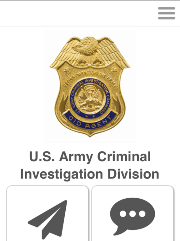 Screenshot #4 pour Army CID