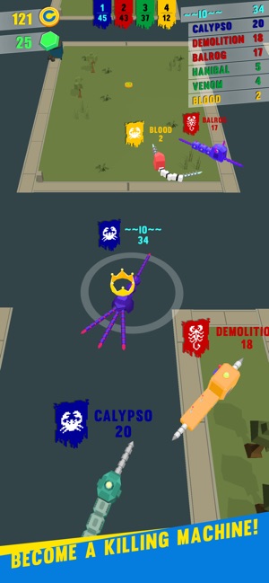 Sword Fish 3D(圖3)-速報App