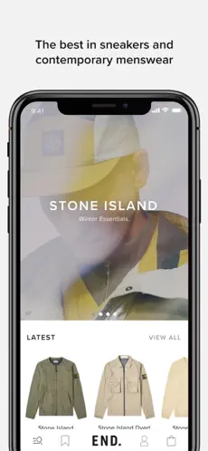 Screenshot 1 END. iphone