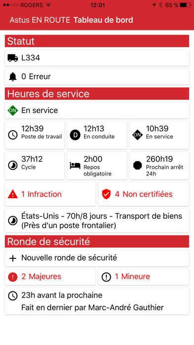 How to cancel & delete Astus EN ROUTE (AOBRD) from iphone & ipad 2