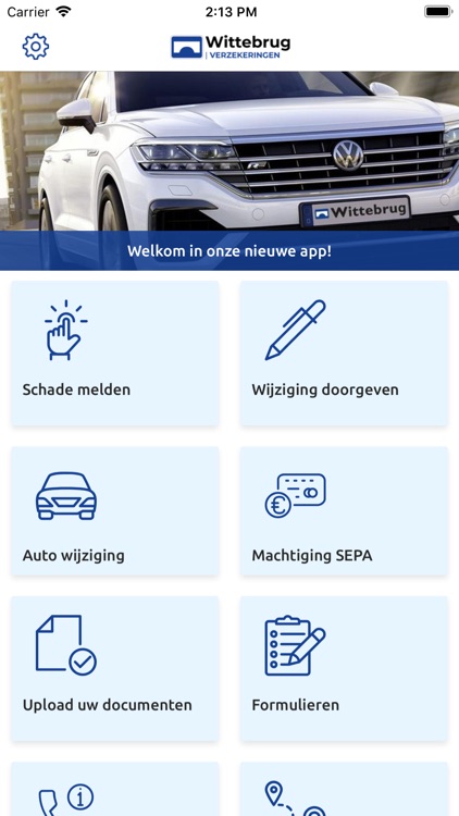 Wittebrug verzekeringen