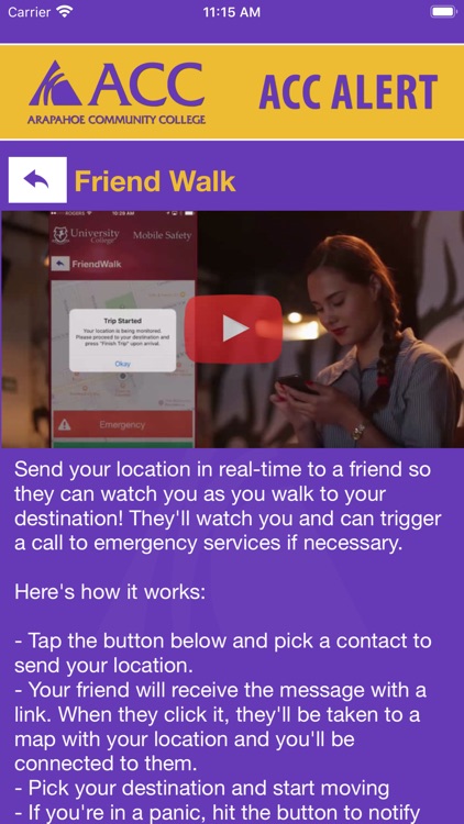 ACC ALERT - Arapahoe screenshot-5