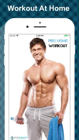 Game screenshot At Home Workout: No Equipments mod apk