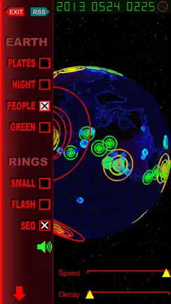 Earthquake 3D iPhone image 3