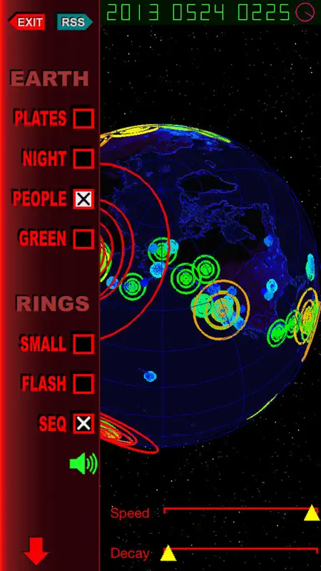 Earthquake 3D screenshot 3 of 5
