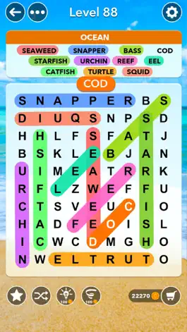 Game screenshot Word Search Puzzle - Classic apk