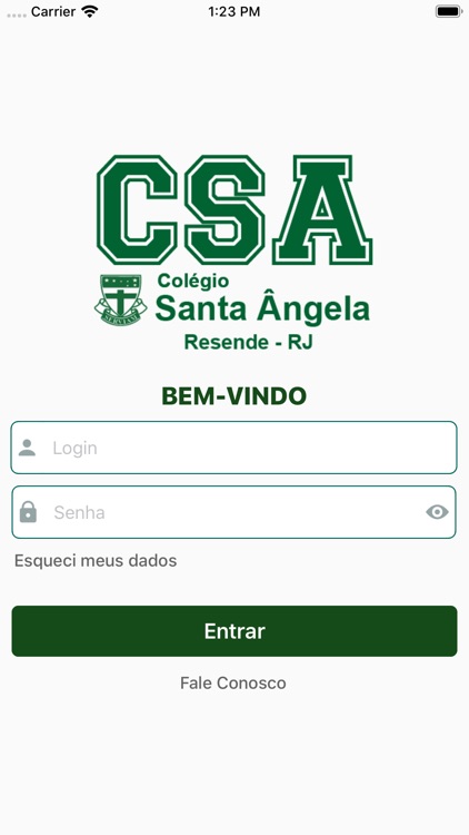 Colégio Santa Ângela - RJ