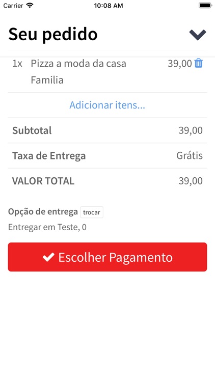 Inefavel screenshot-4