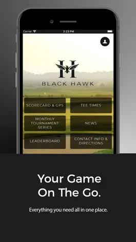Game screenshot Black Hawk Country Club - TX mod apk