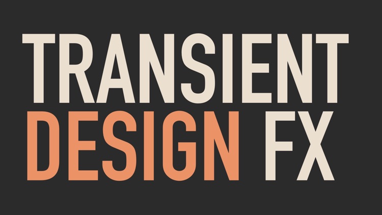 FAC Transient