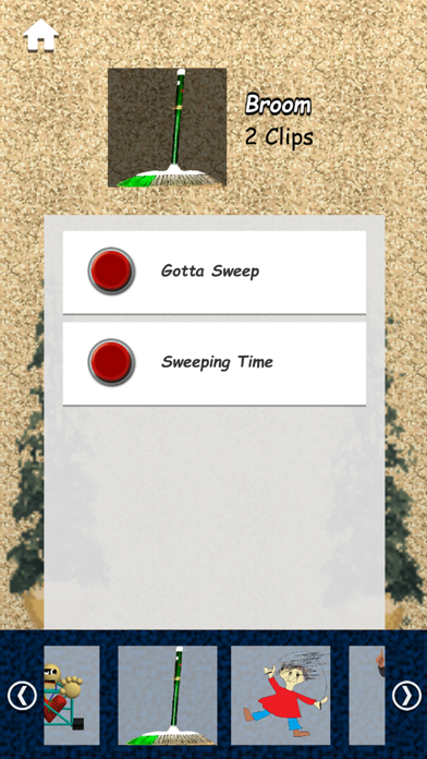 Baldis Basics Soundboard screenshot 3