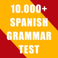 Spanish Grammar Test