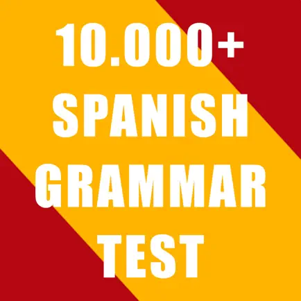 Spanish Grammar Test Cheats