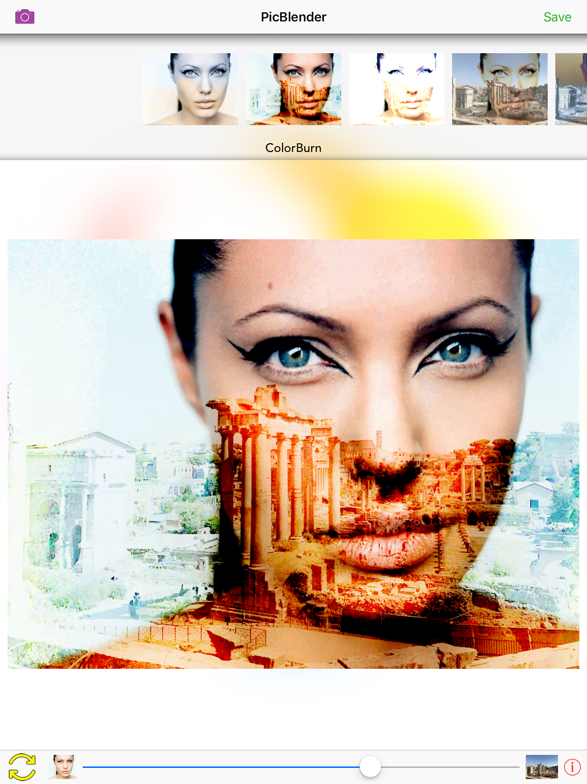 PicBlender screenshot 9