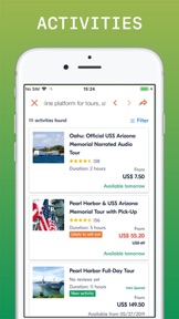 Honolulu Travel Guide . screenshot