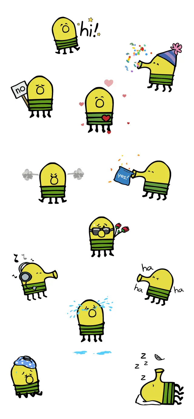 Doodle Jump screenshot 6