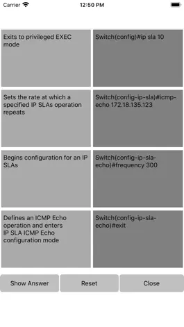 Game screenshot CCNA 200-301 Exam Simulator hack