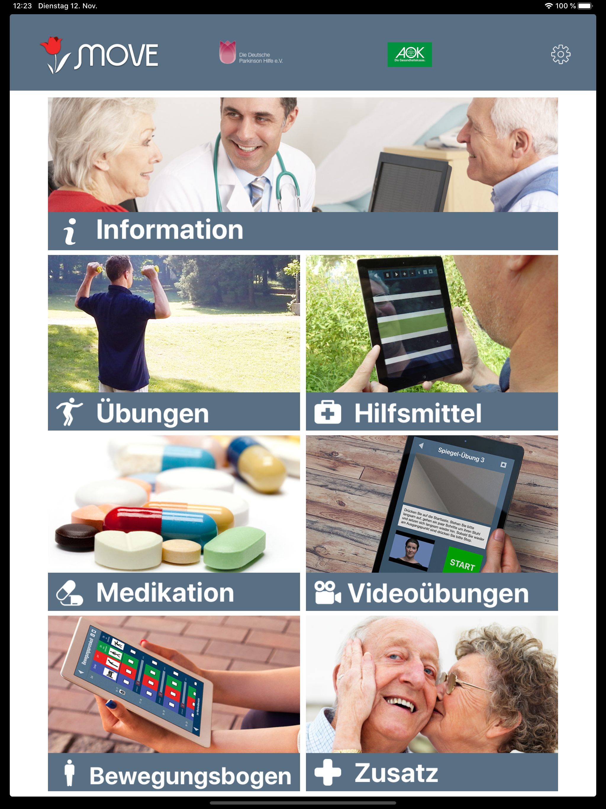MoveApp screenshot 6