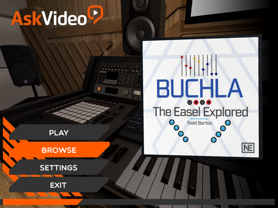Screenshot #4 pour Intro Course for Buchla Easel
