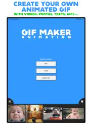 gif maker animation айпад изображения 1