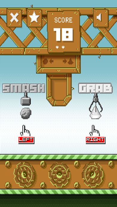 Screenshot #1 pour Smash and Grab
