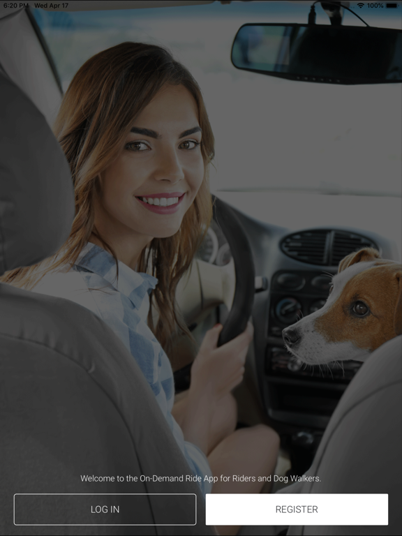 PAWZ PROS iPad screenshot 2 - Travel app