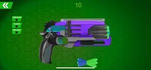 Toy Gun Simulator VOL. 3 -Guns screenshot #6 for iPhone