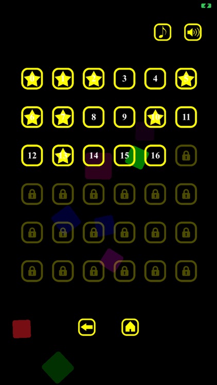 AllBlack Puzzle screenshot-3
