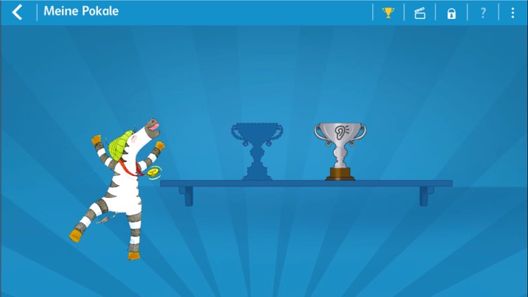 ZEBRA-SCHREIBTABELLE screenshot-5