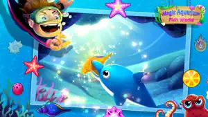 Magic Aquarium screenshot 4