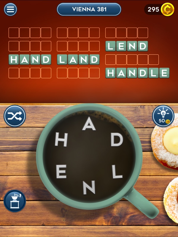 Word Mocha! screenshot 8