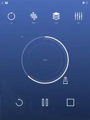 one loop iPad Captures Décran 1