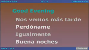 Instrumental Language screenshot 4