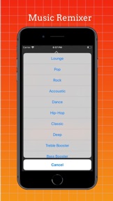 Music Remixer screenshot