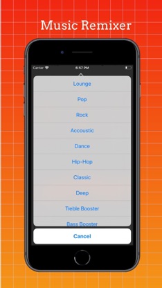 Music Remixer screenshot 5