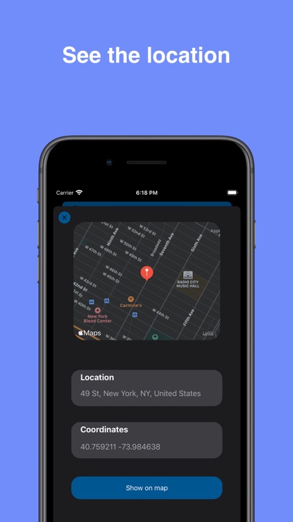 QR Scanner & Generator QRCode screenshot-3