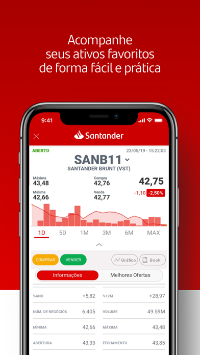 Santander Corretoraのおすすめ画像4