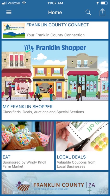 Franklin County Connect