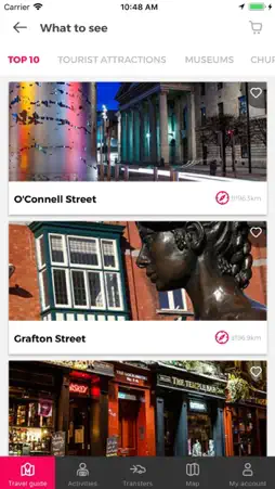 Dublin Guide Civitatis.com screenshot 8