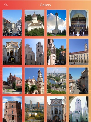 Vilnius City Guideのおすすめ画像4