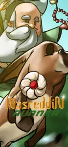 Nasreddin Runner screenshot #1 for iPhone