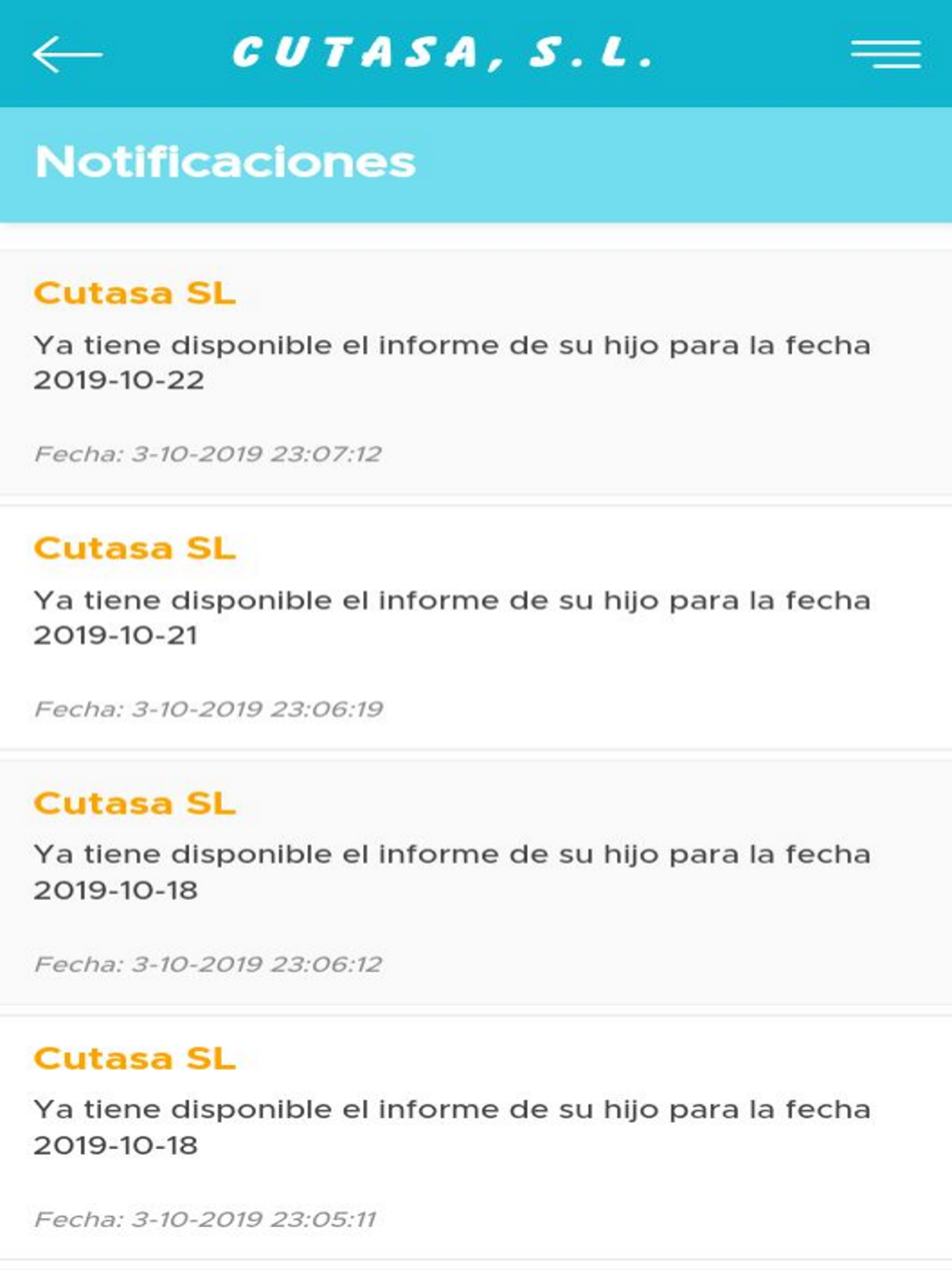 Cutasa SL