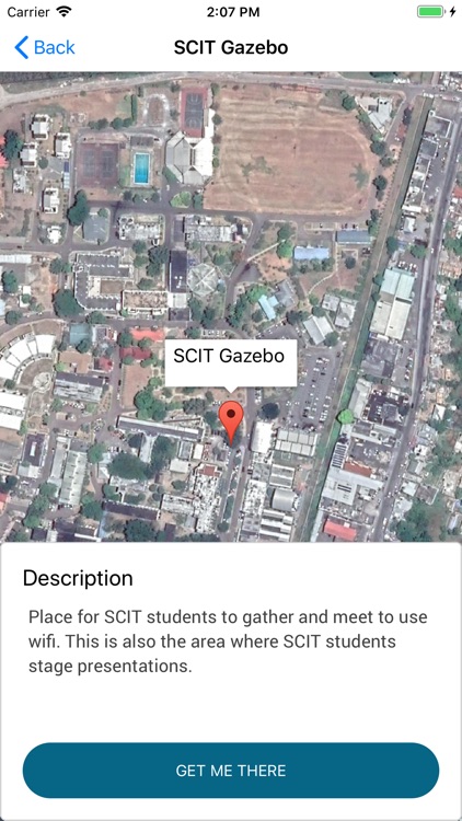 UTech Maps