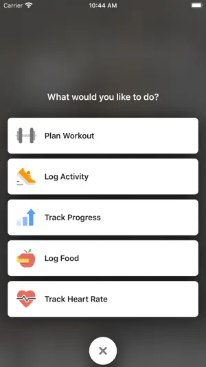 Oakwood Athletic Club App screenshot 2