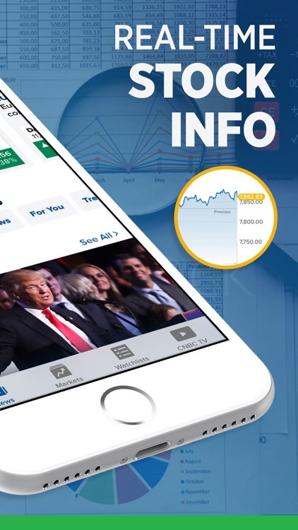 CNBC: Stock Market & Business screenshot-8