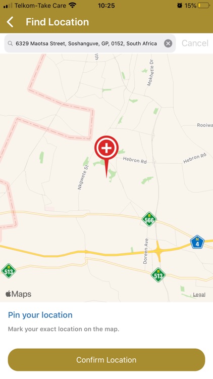 Mpilo: Healthcare in Your Hand screenshot-8