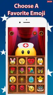emoji holidays face-app filter iphone screenshot 4