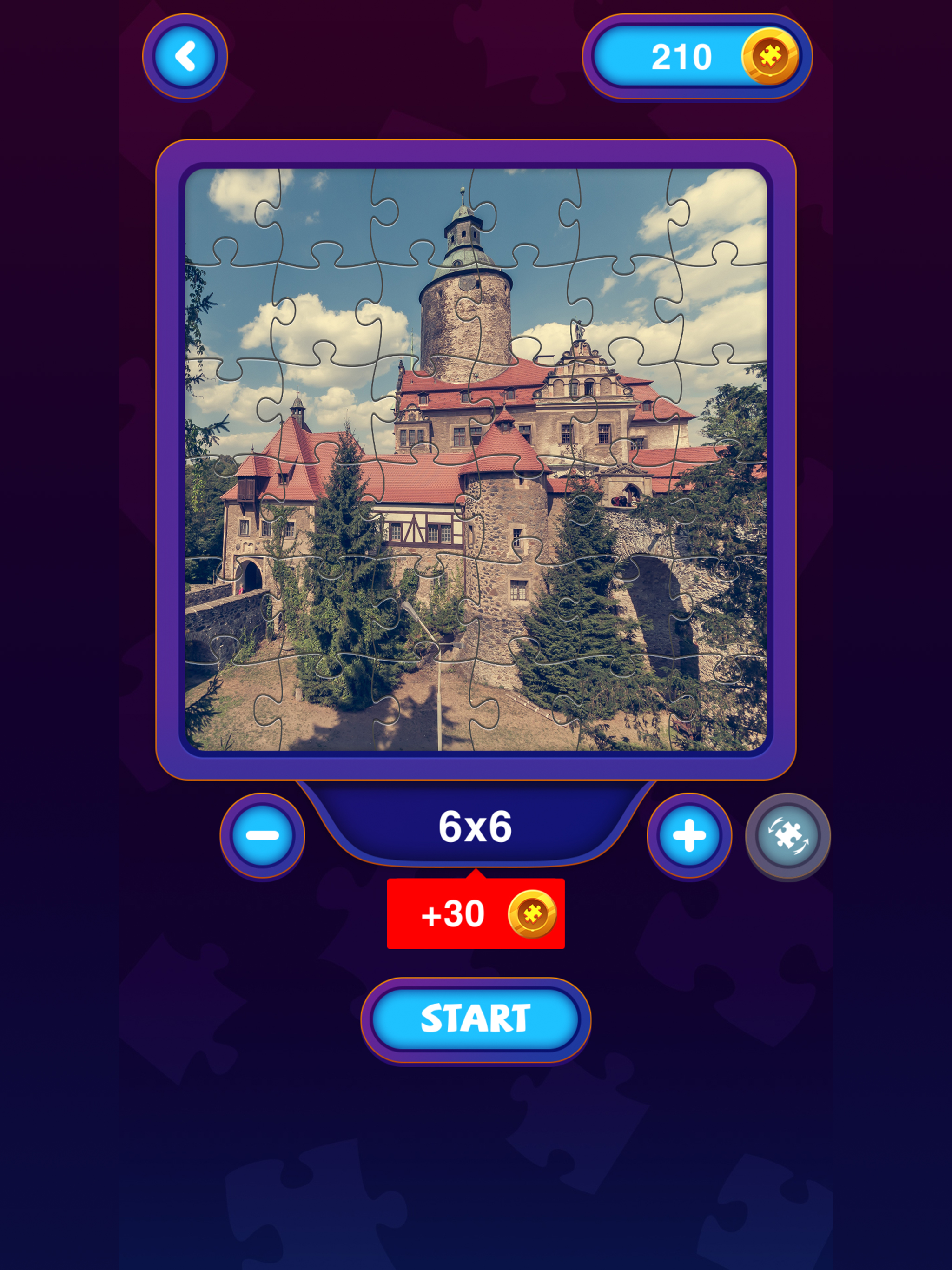 Jig Jigsaw Puzzle