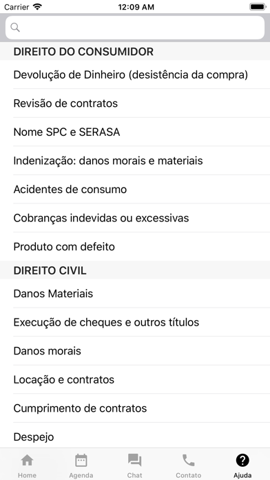 Oliveira Cordeiro screenshot 3