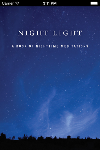 Morning Light / Night Light - náhled